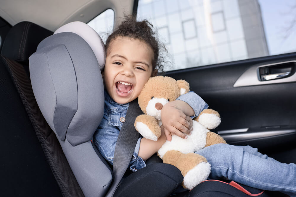 best child car seat for 3 year old