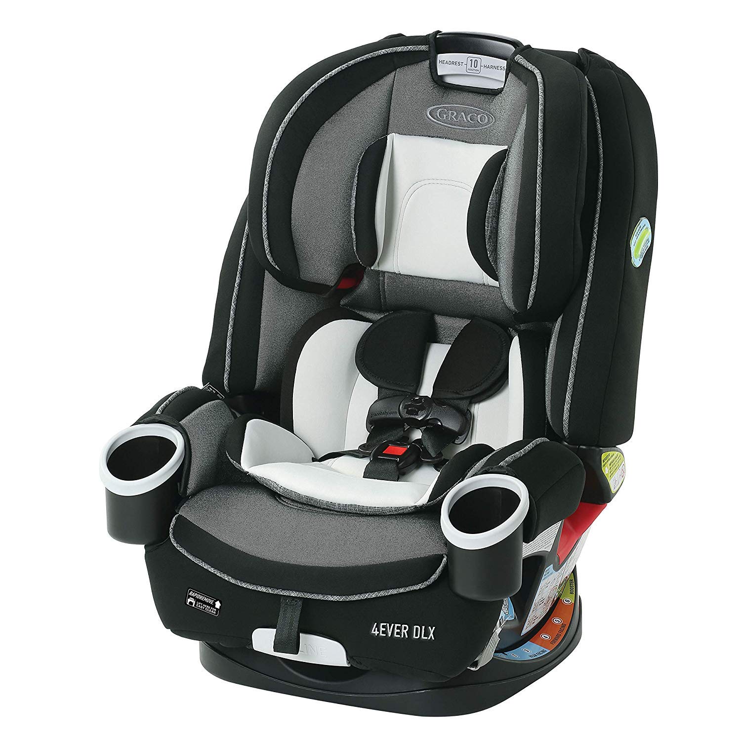 best car seat for 4 year old